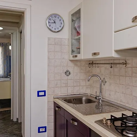 Apartmán Sole E Mare Cala Gonone