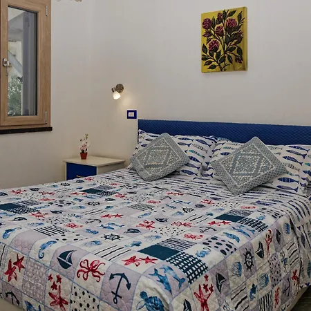 Apartament Sole E Mare Cala Gonone