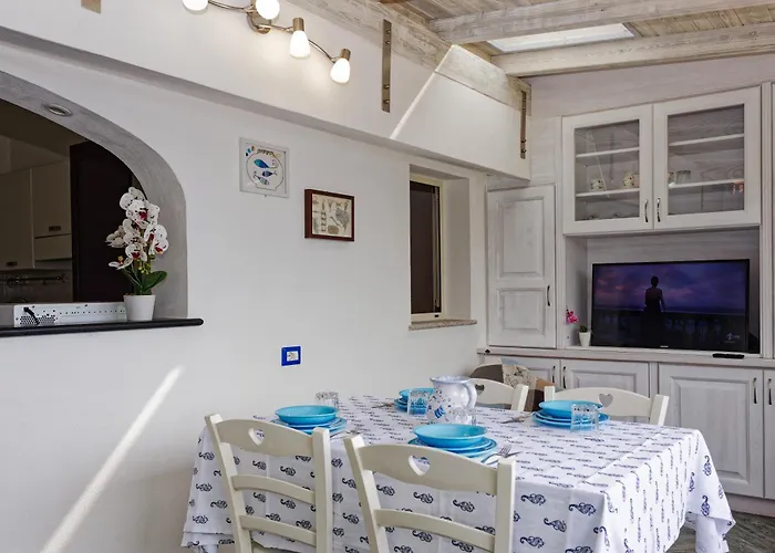 Apartament Sole E Mare Cala Gonone