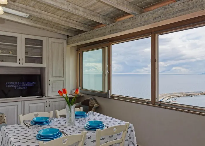 Sole E Mare Apartament *