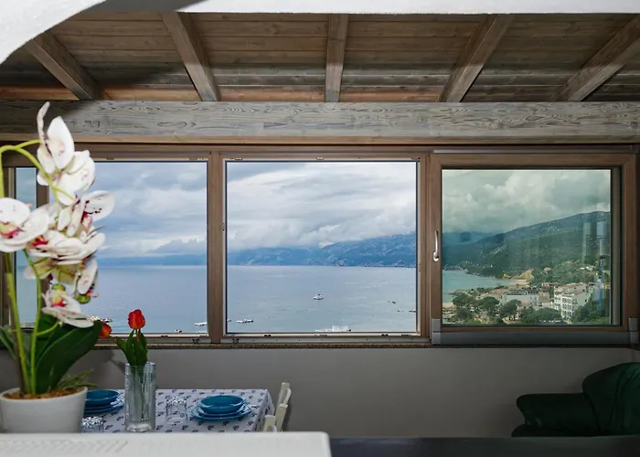 Apartament Sole E Mare Cala Gonone