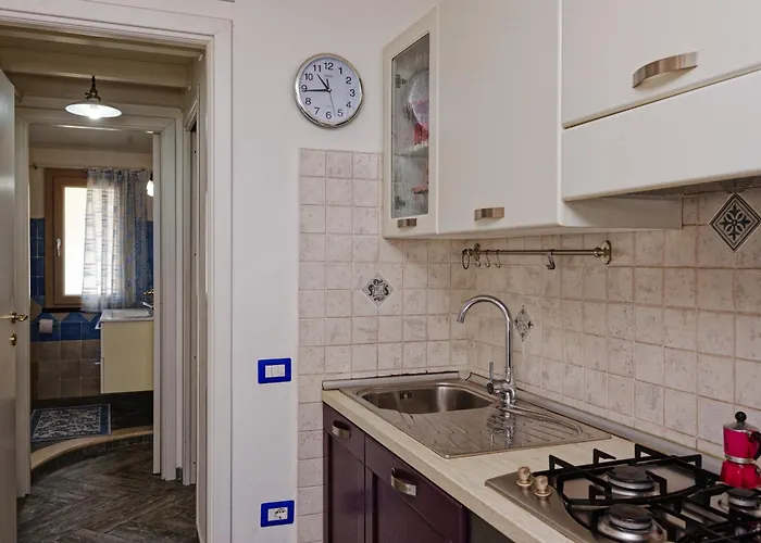 Apartament Sole E Mare Cala Gonone