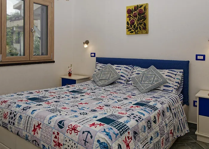 Apartament Sole E Mare Cala Gonone