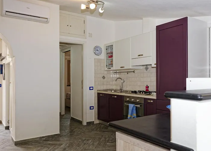 Apartament Sole E Mare Cala Gonone