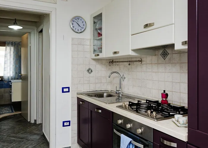 Sole E Mare Apartament