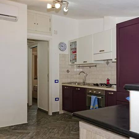 アパート Sole E Mare カーラゴノネ